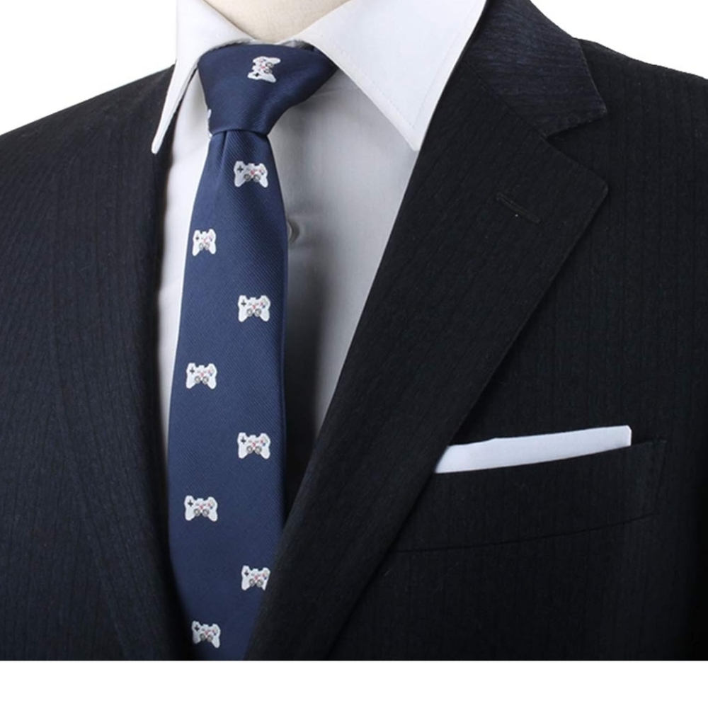 AUSCUFFLINKS Necktie Video Gamer Ties | Esports Computer Games.New With Tags